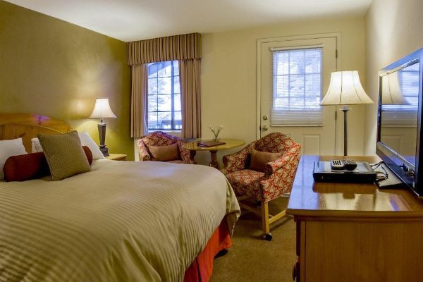 Hotel Austria Hof Lodge (Mammoth Lakes)